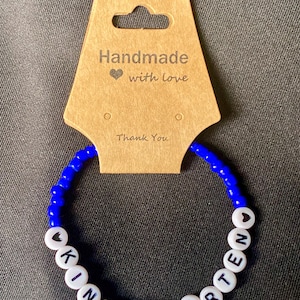 Kindergarten Bracelet