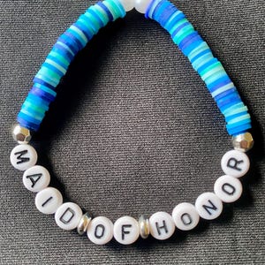 Maid of Honor Bracelet