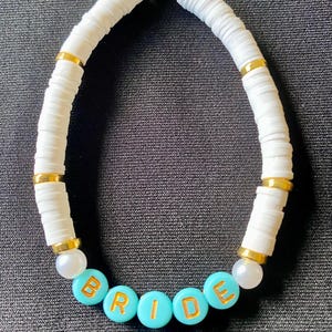 Bride Bracelet