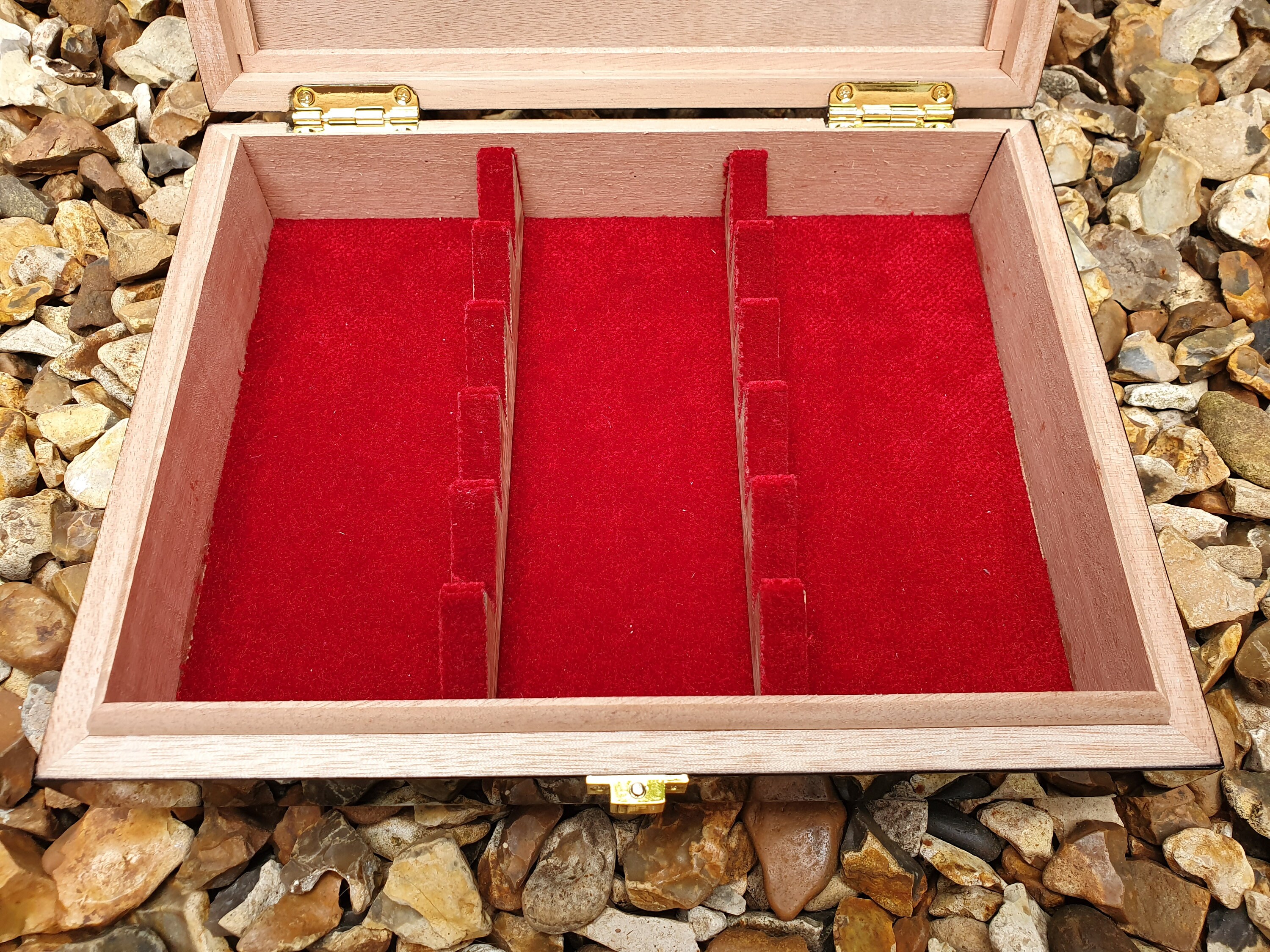 High Quality Straight Razor Display Case for 6 Razorsgloss Etsy UK