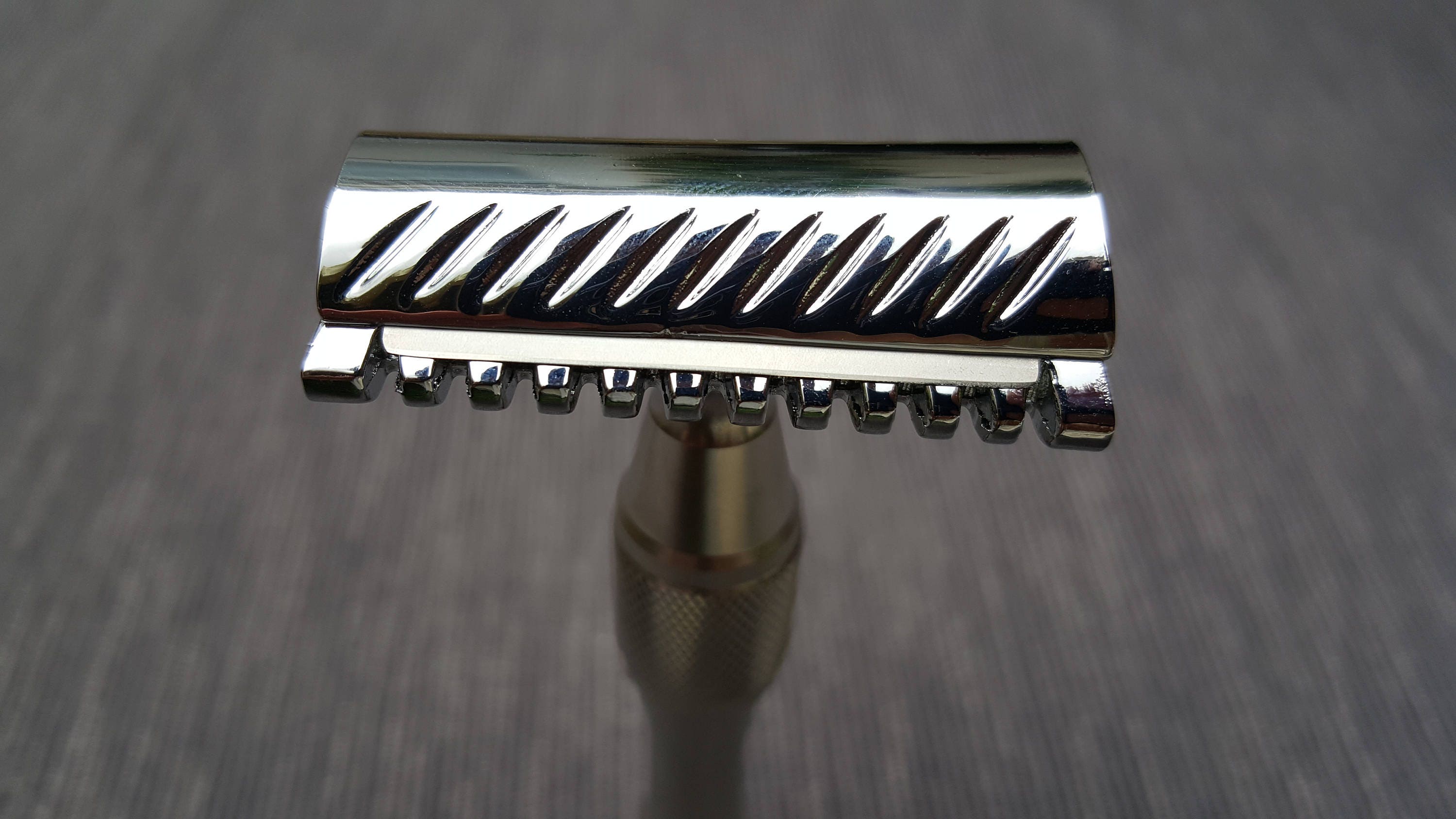 Windrose Open Comb/slant Safety Razor Head Only Etsy Australia