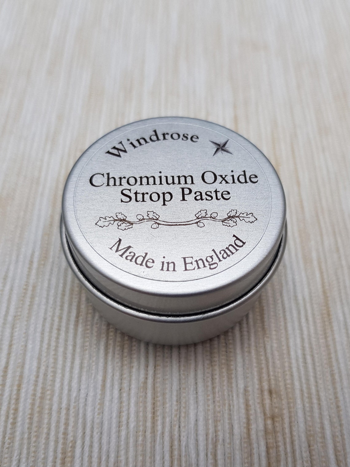 chromium oxide paste