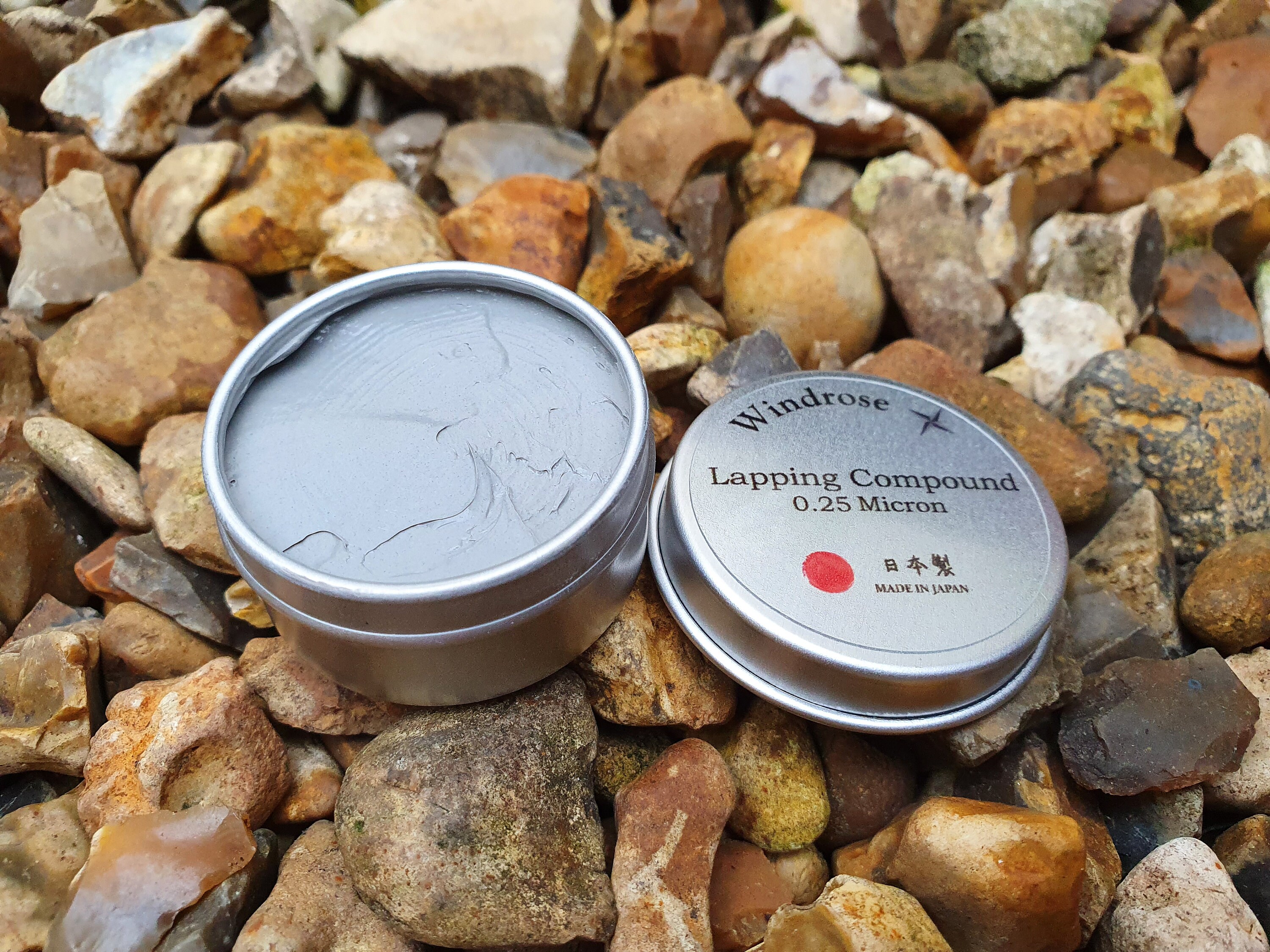 Diamomd Lapping Paste 20g Container, Micron 0.1, 0.25 , 0.5, 1, 2 , 5, 40  Abrasive Polishing High End 