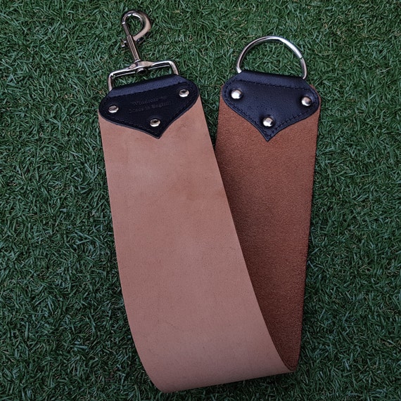Dovo Leather Strop (Extra Wide)