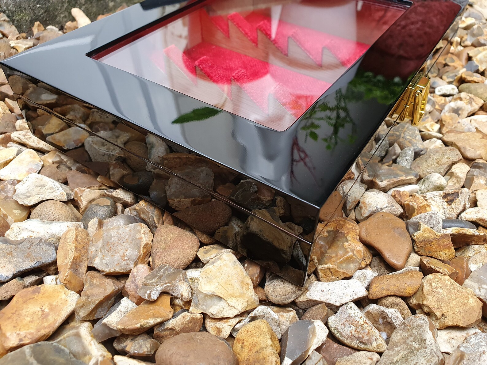 High Quality Straight razor display case for 6 razorsGloss Etsy