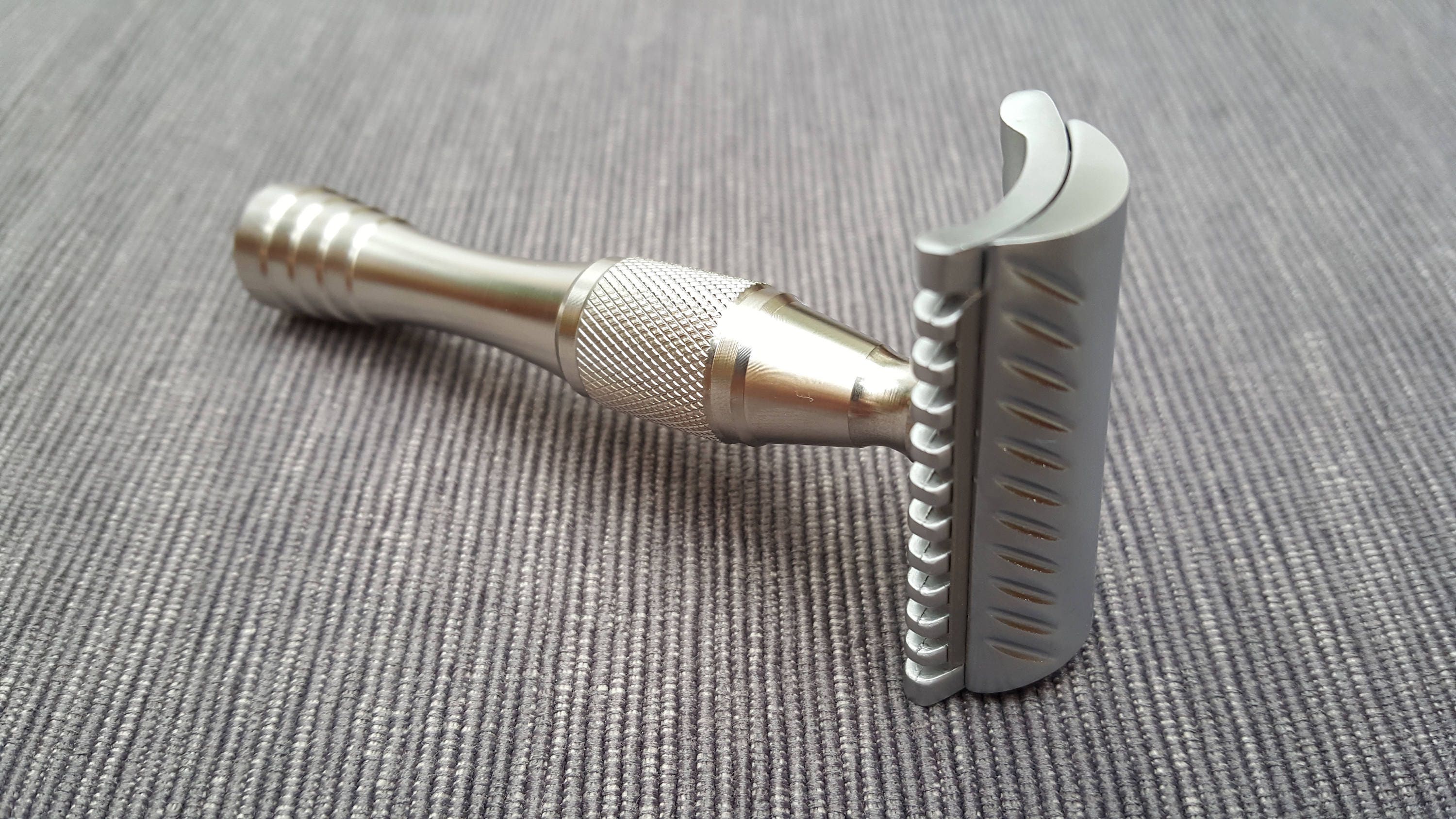 Windrose Open Comb/slant Safety Razor Head Only Etsy Australia