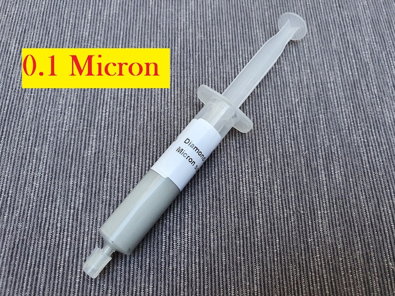 Diamond Lapping paste 10g, Micron 0.1 40 Abrasive Polishing High end image 3