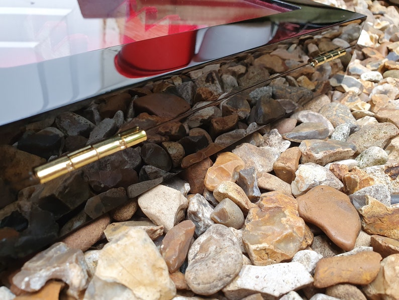 High Quality Straight razor display case for 6 razorsGloss Etsy