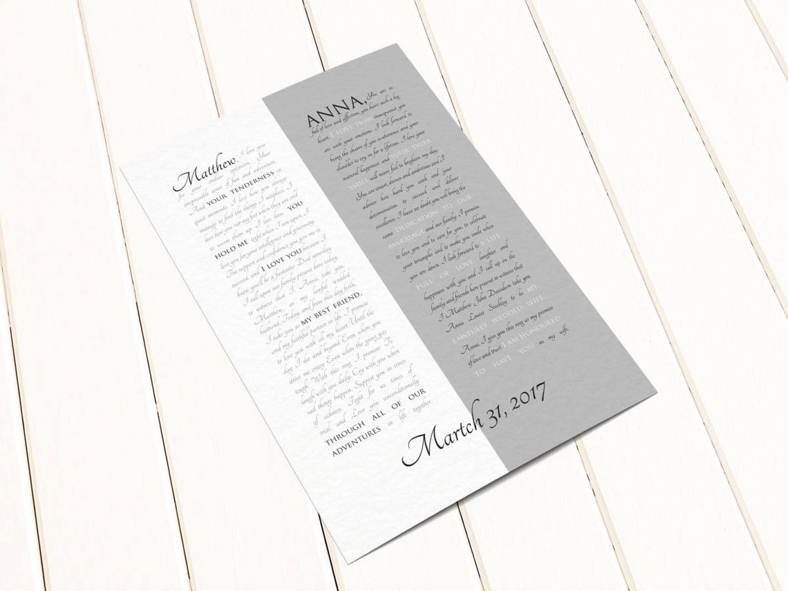 Paper Anniversary Gift 1st Anniversary Gift 1 Year Gift for | Etsy