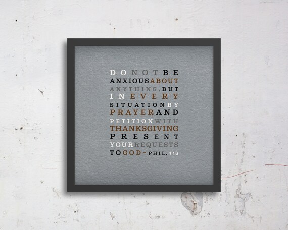 Philipians 4 8 Customize With Your Own Bible Verse Etsy