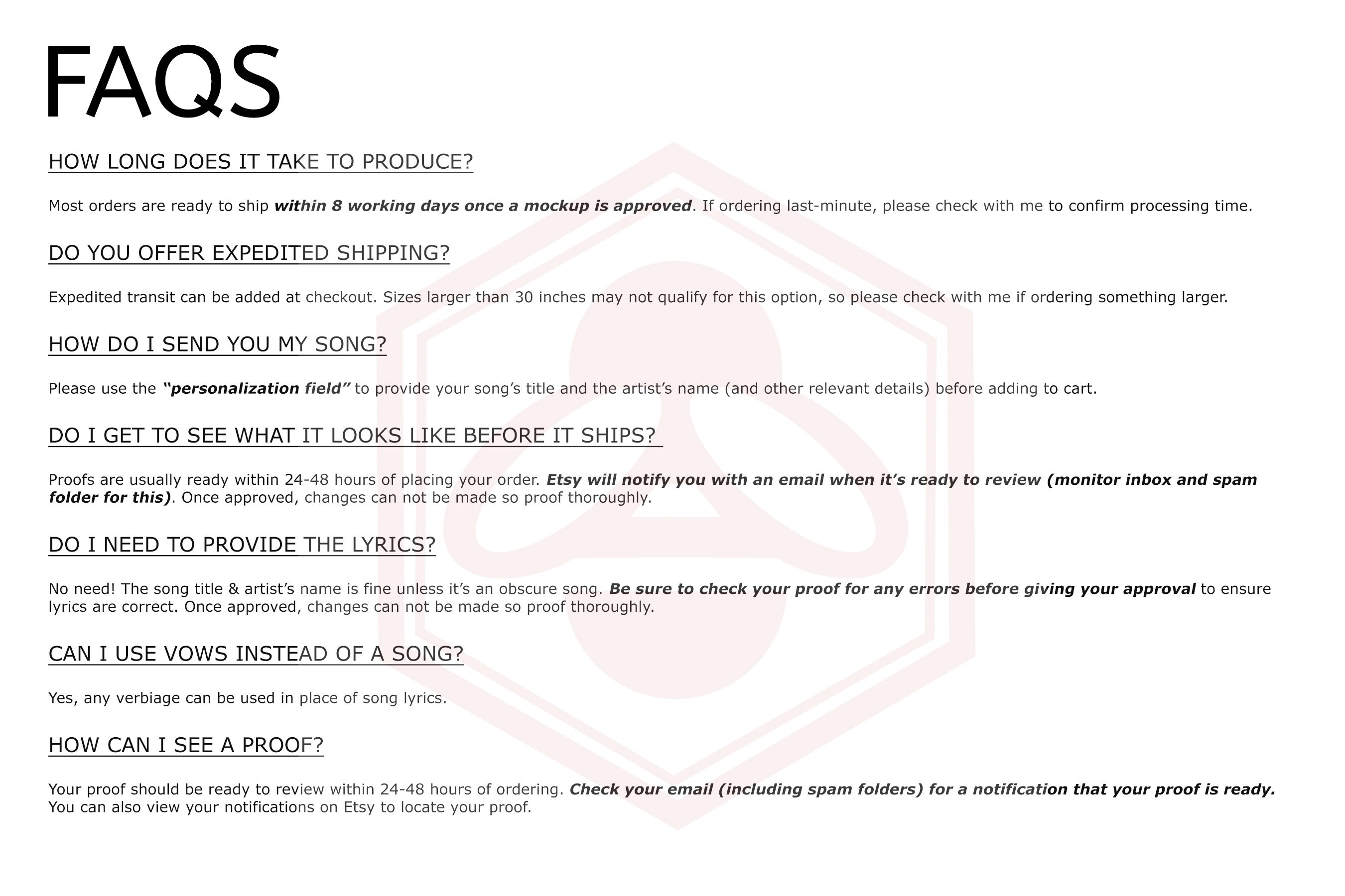 Bronze Anniversary Gift Wedding Song on Bronze 8th Etsy