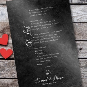 Regalo per il 6° anniversario di matrimonio, targa del primo ballo, regalo in ferro, regalo per l&#39;anniversario in ferro, regalo per il 6° anniversario, regalo per l&#39;anniversario in ferro per la moglie
