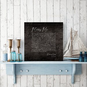 Wood Anniversary, Men&#39;s Anniversary Gift, Gift for him, Song on wood,, Personalized Wood Gift, 5th Anniversary Gift, Wood Anniversary Gift