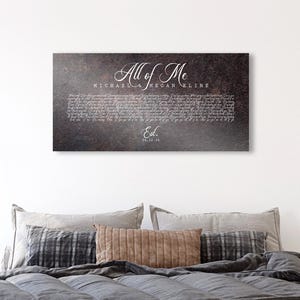 6 Year Iron Anniversary Gift, Personalized Iron Anniversary Gift, Wedding Song Gift, 6 Year Wedding Anniversary Gift for her, Metal Sign