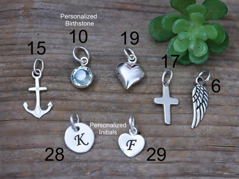 925 Sterling silver charm. sterling silver small charms sterling charms. Solid silver charms more 100 charms+ image 4