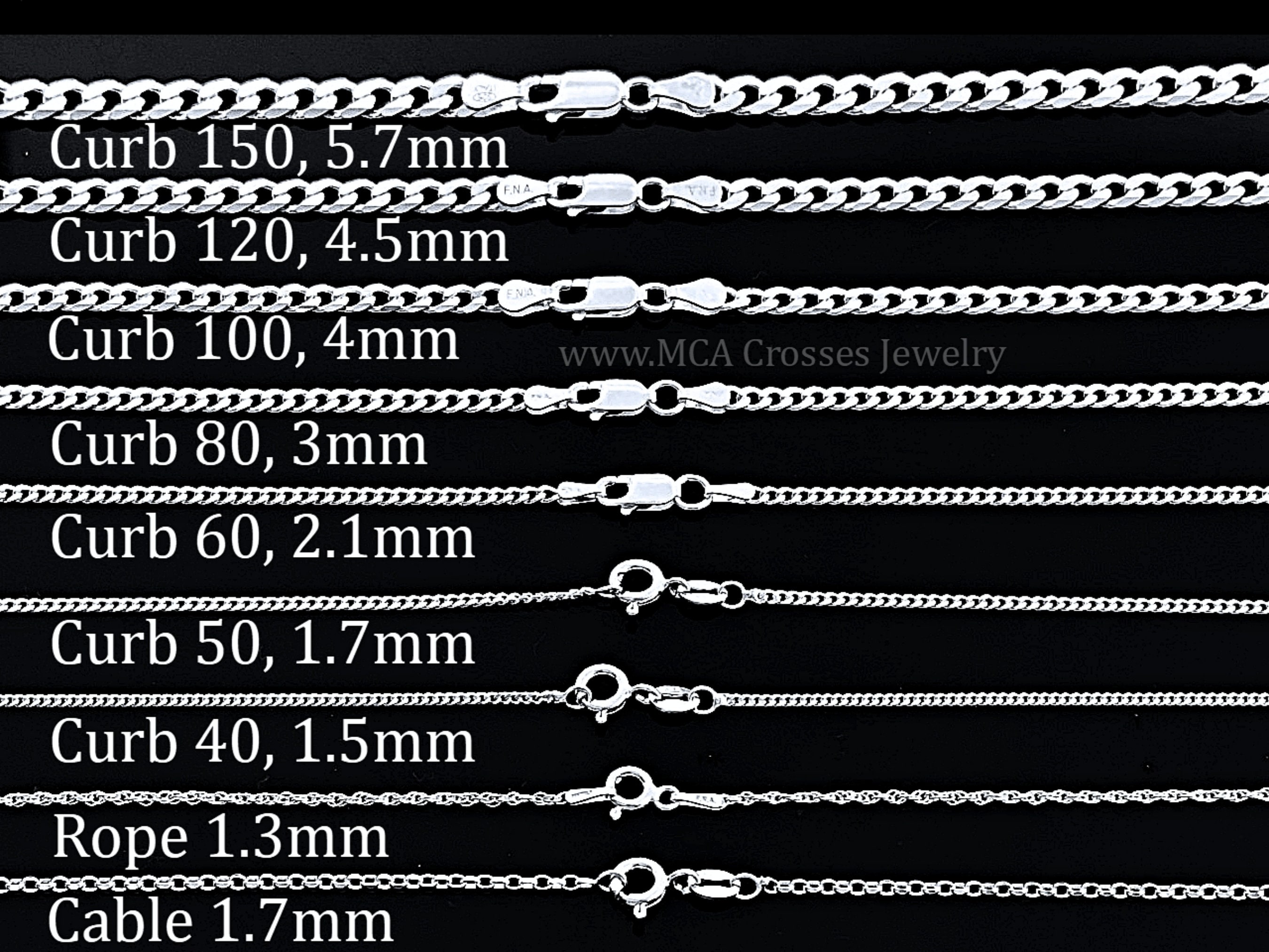 Small Sterling Silver Knot Necklace Choose Chain, Endless