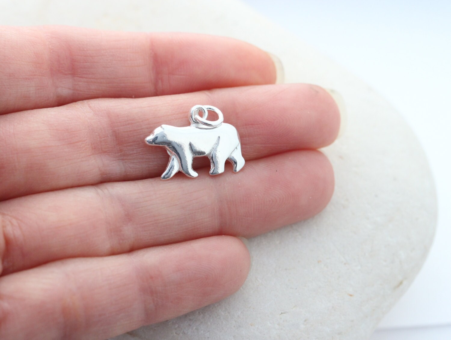 Sterling Silver Charm. Sterling Silver . Small Charms Etsy UK