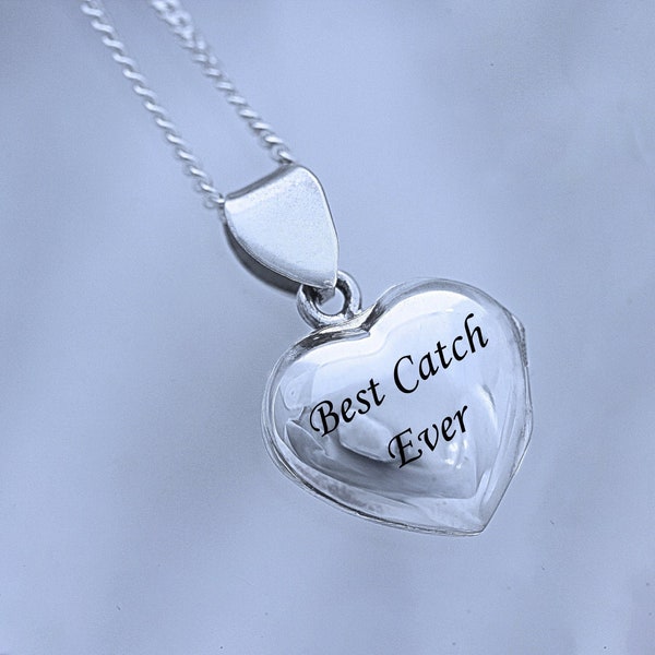 Locket Necklace Etsy