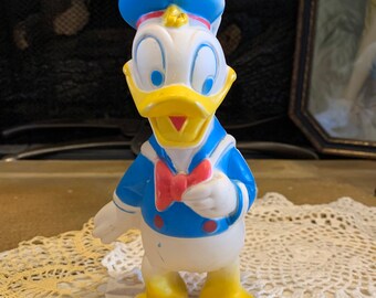 Walt Disney Vintage Dumbo Blue Rubber Squeaky Toy - Japan | eBay