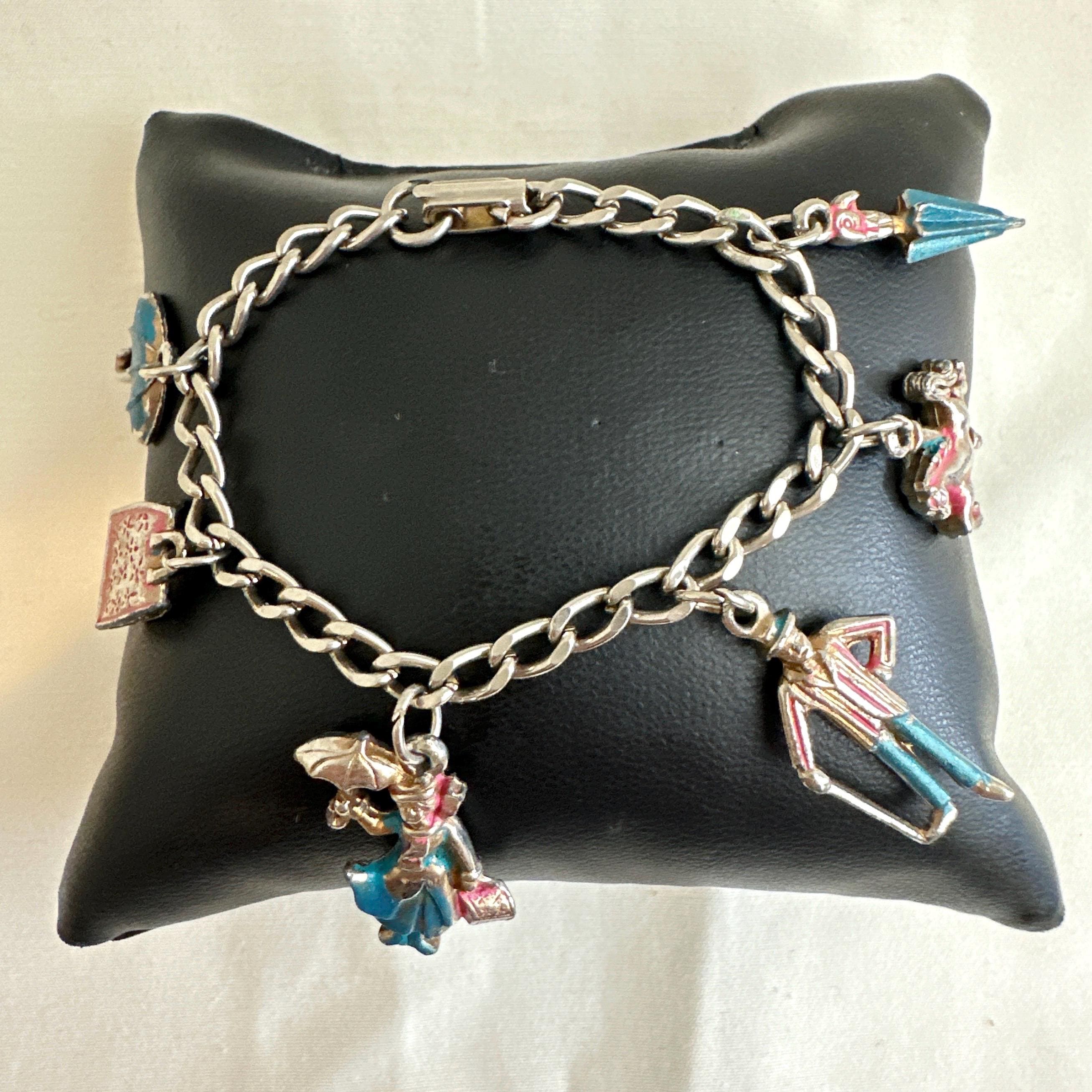 1960's Child's Size Walt Disney Productions Mary Poppins Charm