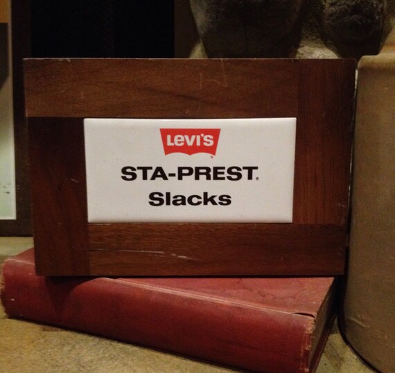 Vintage Levi