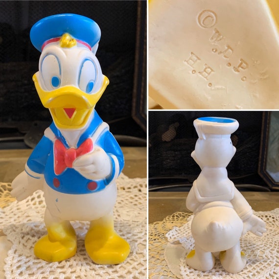 Donald Duck ドナルドダッグ ディズニー キャラクター 人形