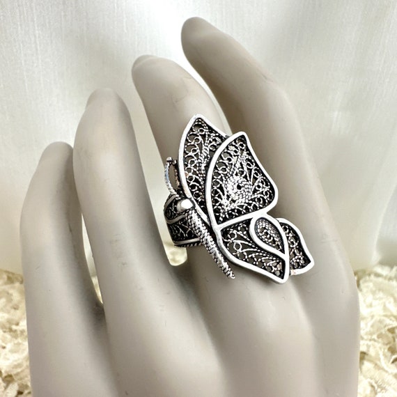 Dgs 925 hotsell turkey ring
