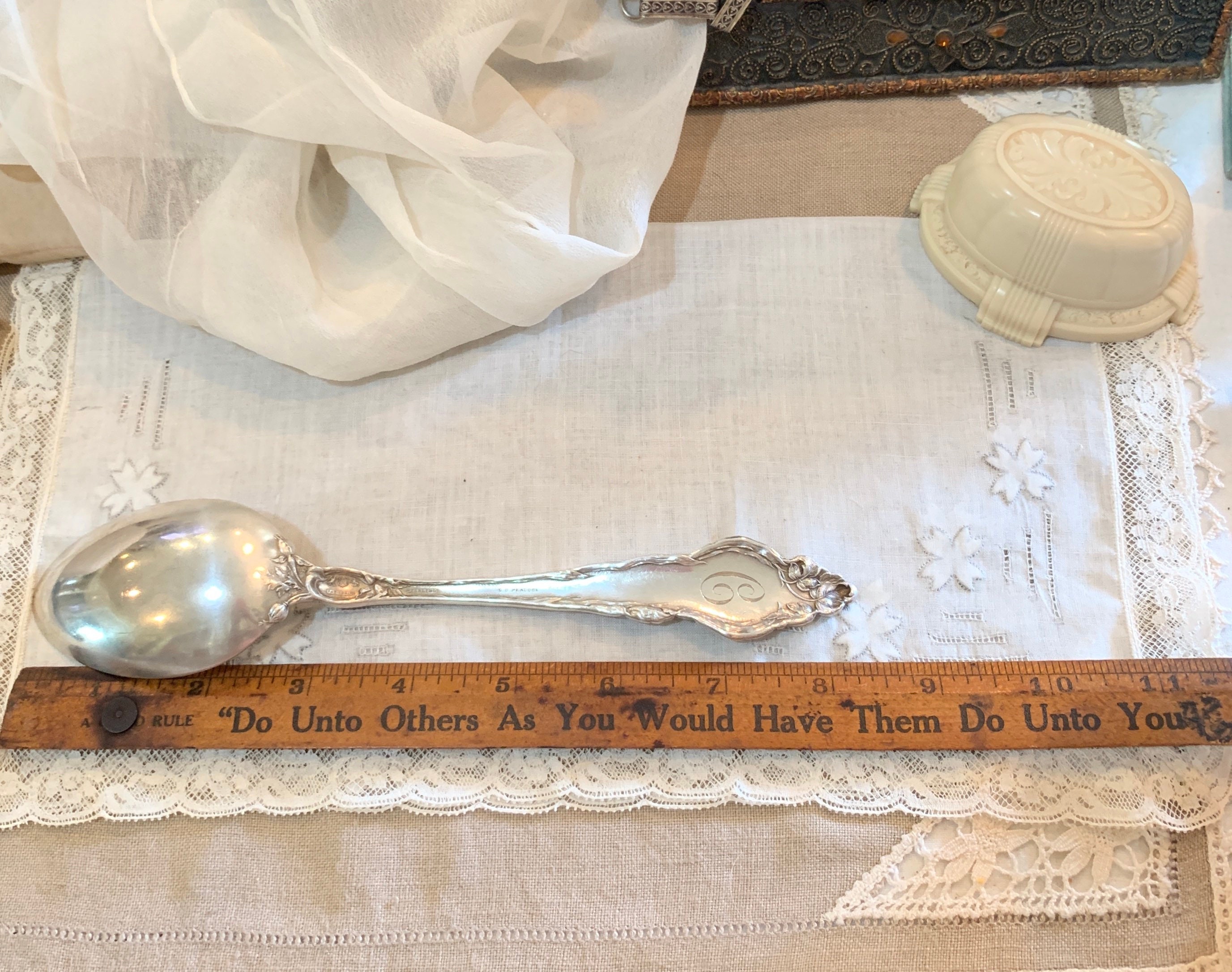 Antique 1884 Reed & Barton 