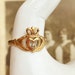 see more listings in the Fine Gold Jewelry section