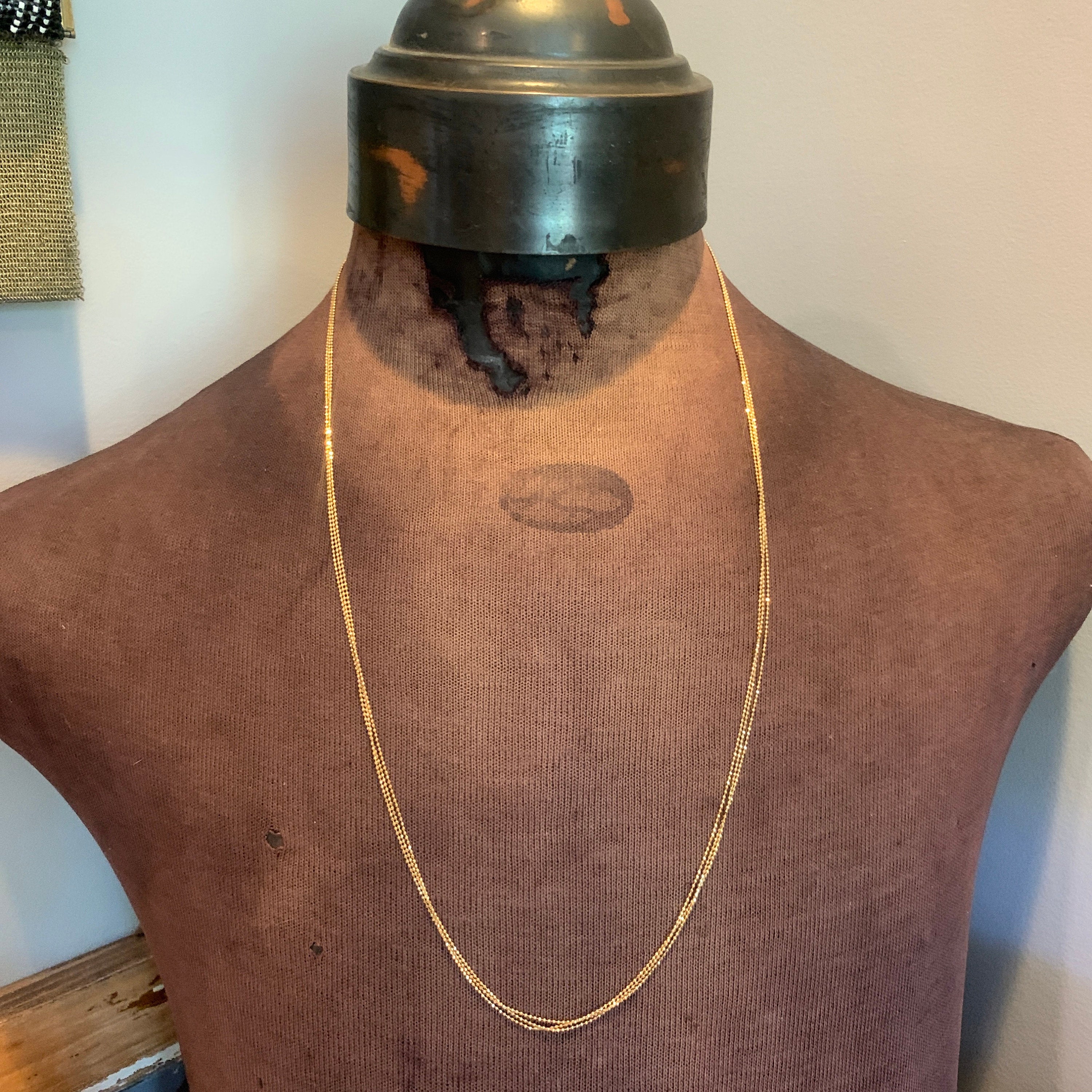 6+ Box Chain Gold