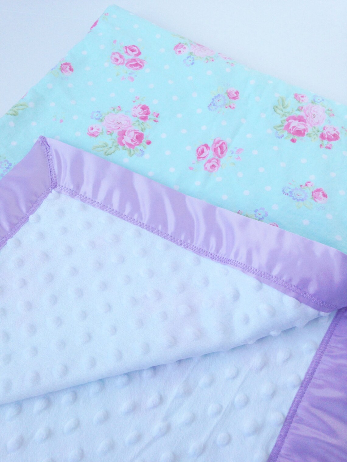 Floral Nursery Bedding Mint Nursery Bedding Baby Girl Etsy