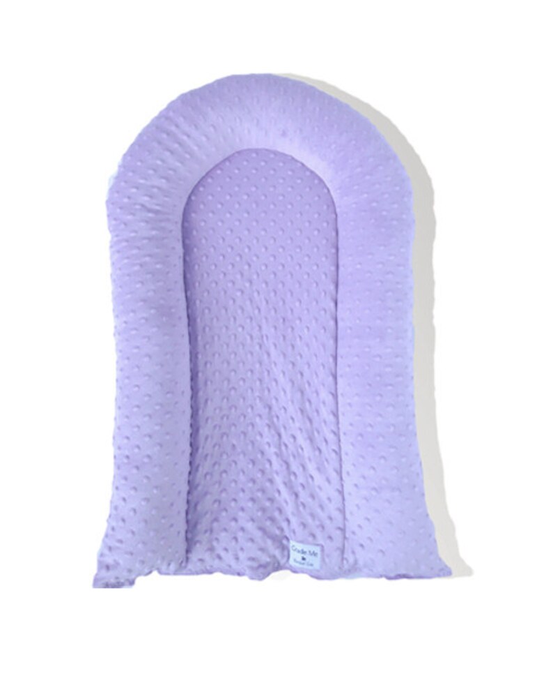 Baby Sleep Pillow Cosleep Baby Nest Baby Lounger Etsy