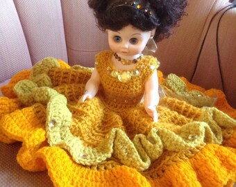 Bed doll november
