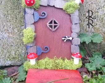 Build Your Own Fairy Door