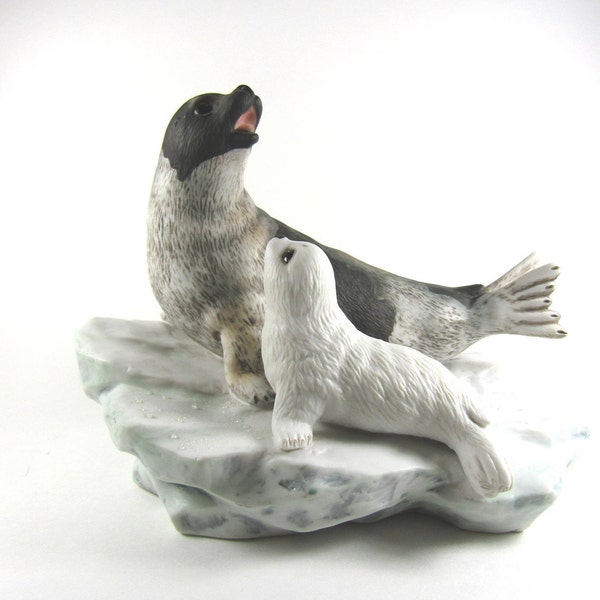 Harp Seals, Polar Expedition Collection by Maruri USA