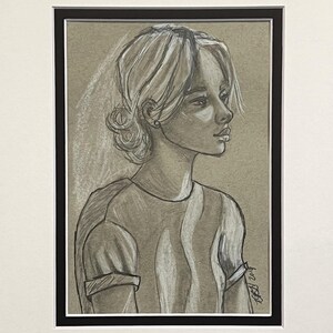 Girl Sketch