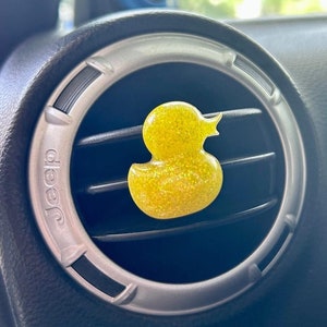Duck Car Vent Clip - Duck Friendly – Car Vent Clips - Car Decorations – Sweet 16 Gift – New Car Gift