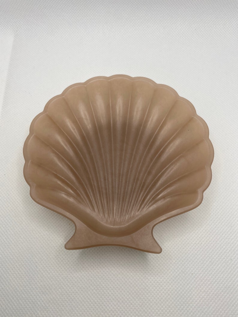 Seashell Dish Seashell Ring Tray Mermaid Tray Catchall Etsy