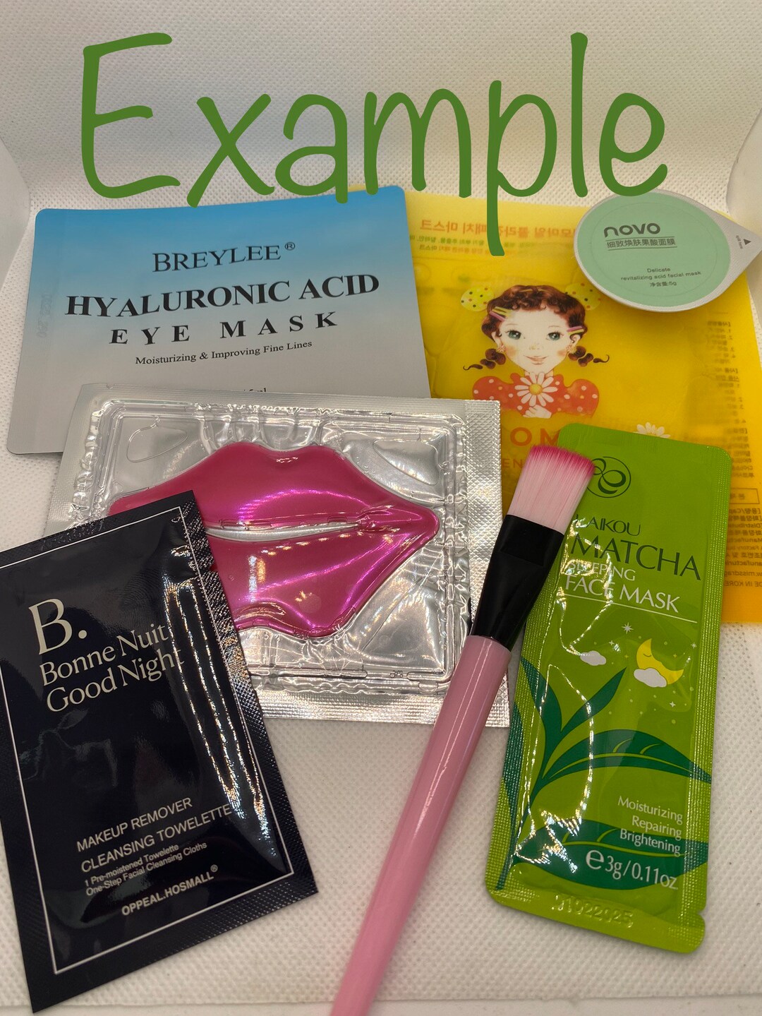 Selfcare Kit Self Care Kits Pamper Kits Spa Night Kits Etsy