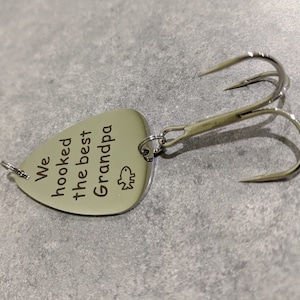 We Hooked the Best Grandpa Fishing Lure for Grandpa