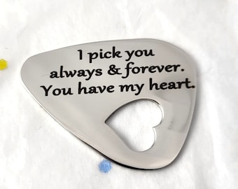 Custom Guitar Picks