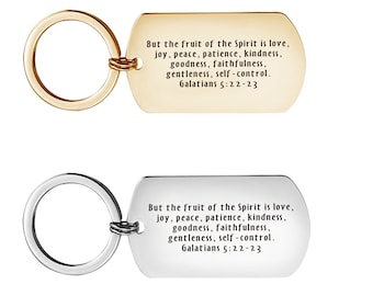 Customized Bible verse gifts for him her women men - gifts ideas for bible lovers, PSALM