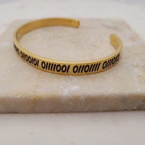 I want a million dollars bracelet hot sale