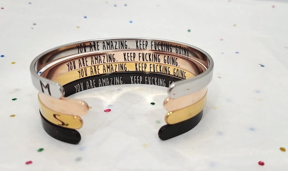 You are Amazing gifts for men women girl boys. Best Friend Bracelet