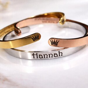 Daughter Gift - Always Remember You Are Braver, Stronger, Smarter more loved than imagine. image 5