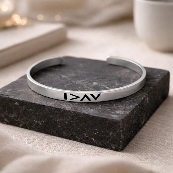 I am Greater Than My Highs and Lows Diabetes Awareness Unisex bracelet cuff, T1d, t2d, inslulin, pancrease support jewelry