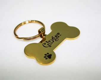 PET ID TAGS