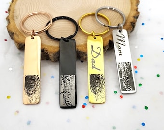 Handwriting Keychains