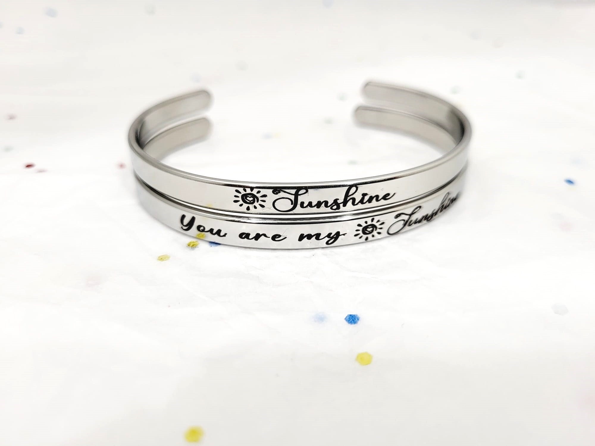 My Sunshine Bracelet Set – Marie's Jewelry Store