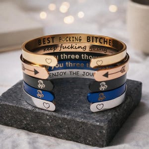 Personalized Bracelet For Men